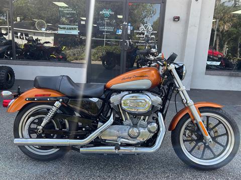 2014 Harley-Davidson Sportster® SuperLow® in Sanford, Florida - Photo 7