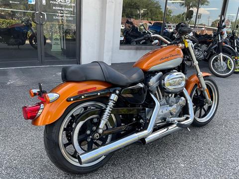 2014 Harley-Davidson Sportster® SuperLow® in Sanford, Florida - Photo 8