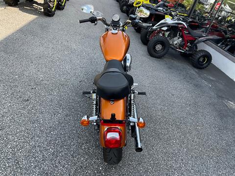 2014 Harley-Davidson Sportster® SuperLow® in Sanford, Florida - Photo 9
