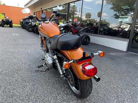 2014 Harley-Davidson Sportster® SuperLow® in Sanford, Florida - Photo 10