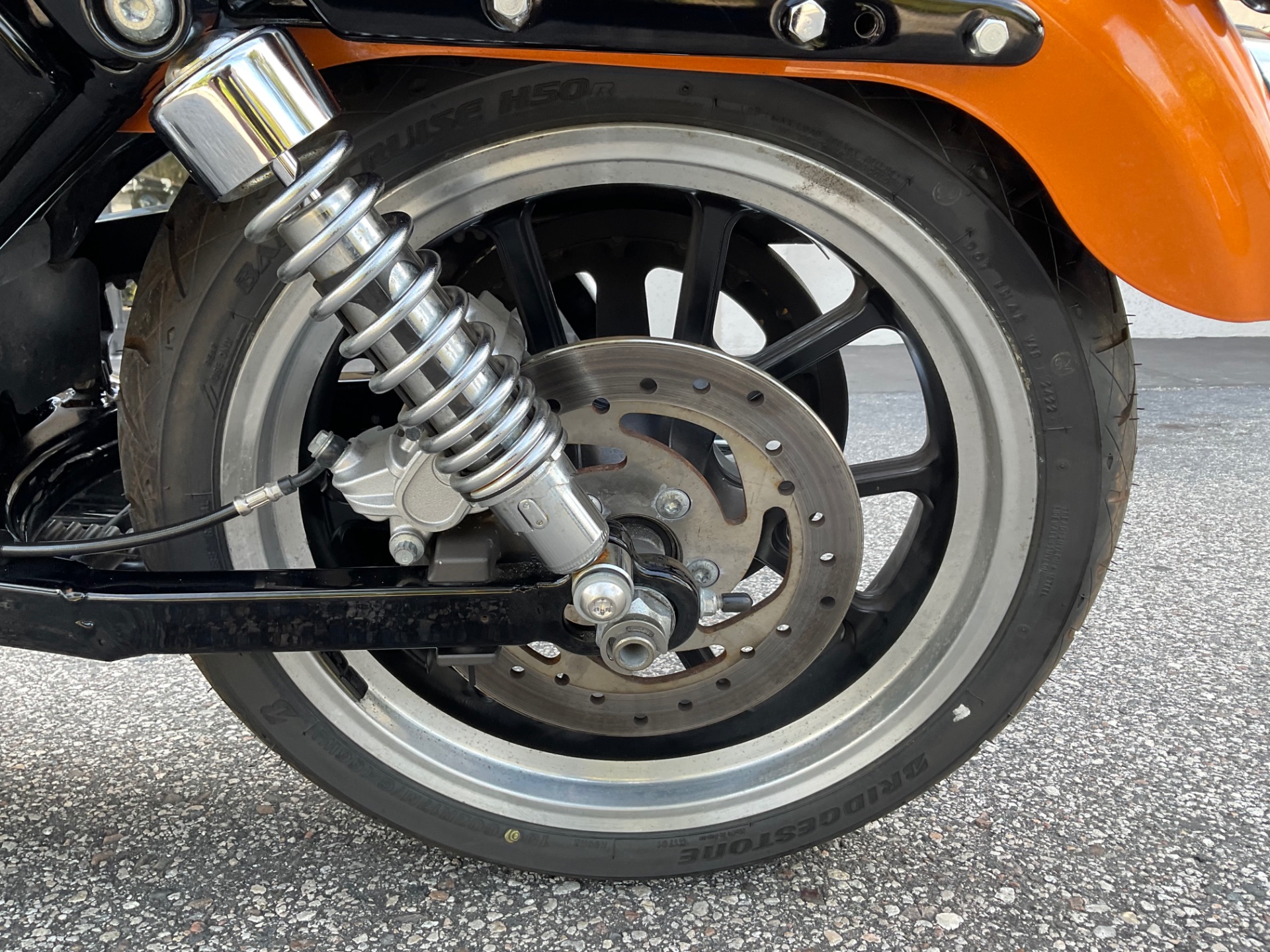 2014 Harley-Davidson Sportster® SuperLow® in Sanford, Florida - Photo 11