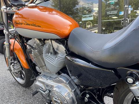 2014 Harley-Davidson Sportster® SuperLow® in Sanford, Florida - Photo 12