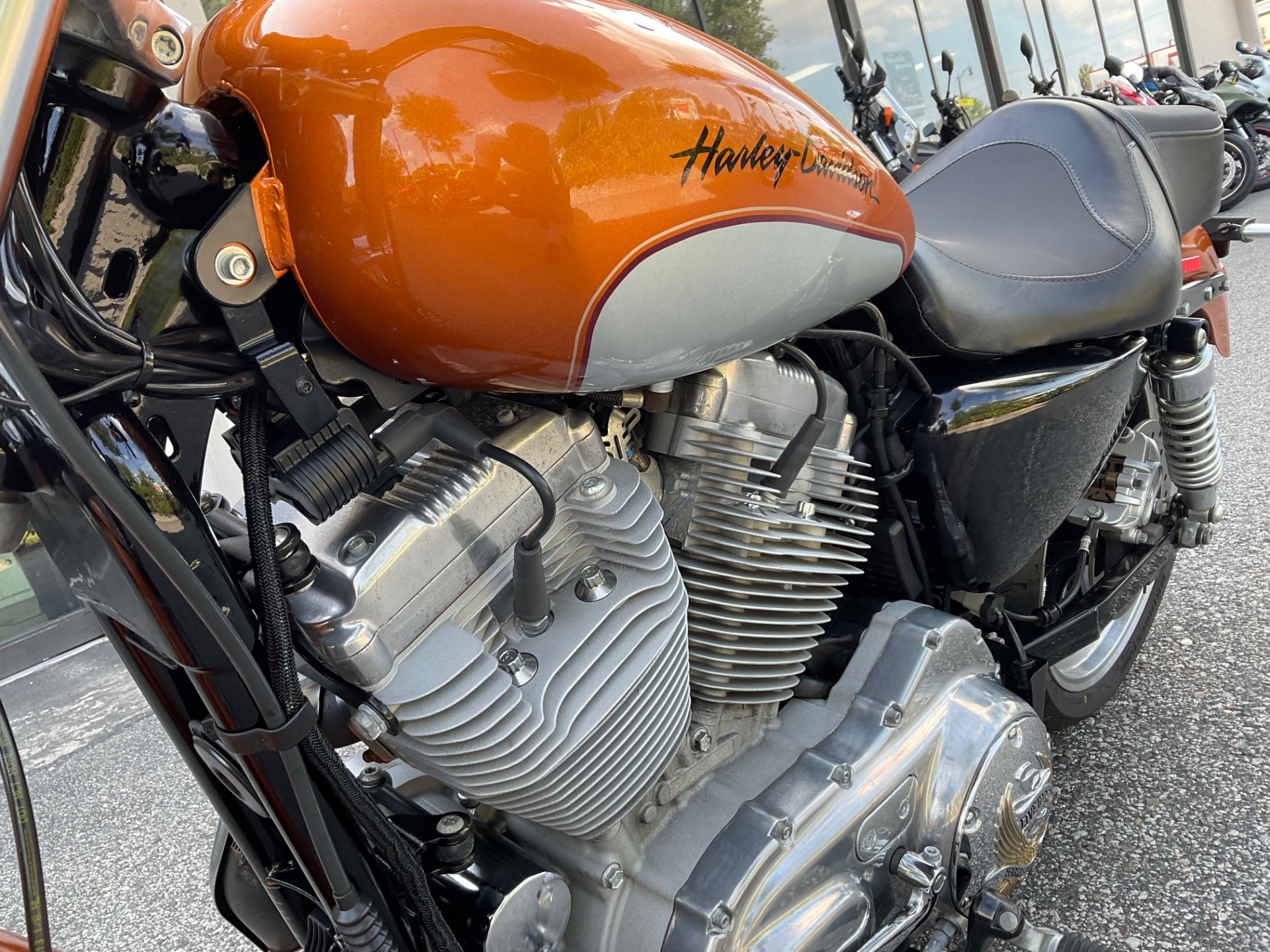 2014 Harley-Davidson Sportster® SuperLow® in Sanford, Florida - Photo 13