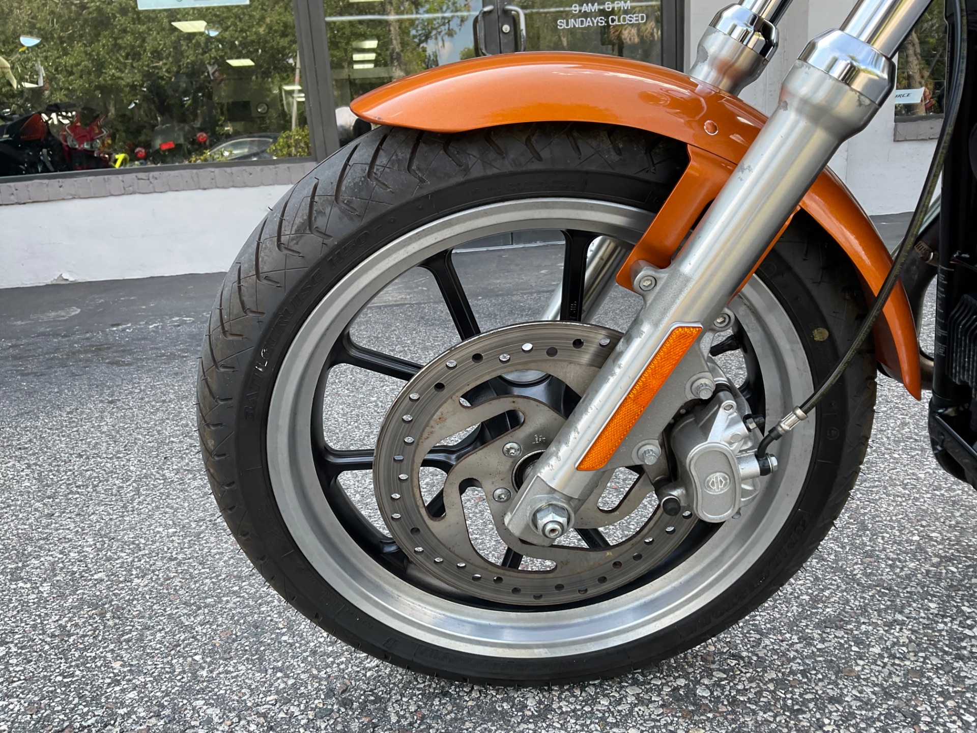 2014 Harley-Davidson Sportster® SuperLow® in Sanford, Florida - Photo 14