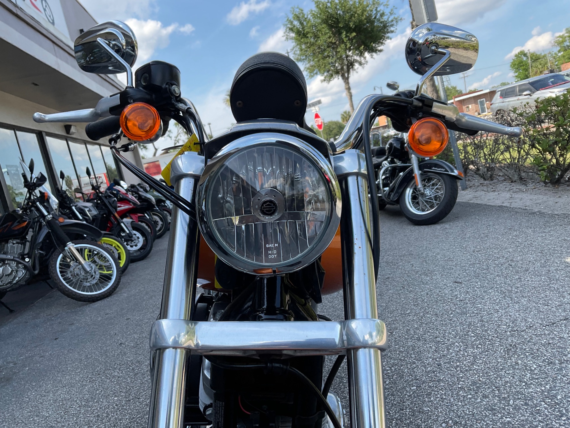 2014 Harley-Davidson Sportster® SuperLow® in Sanford, Florida - Photo 16