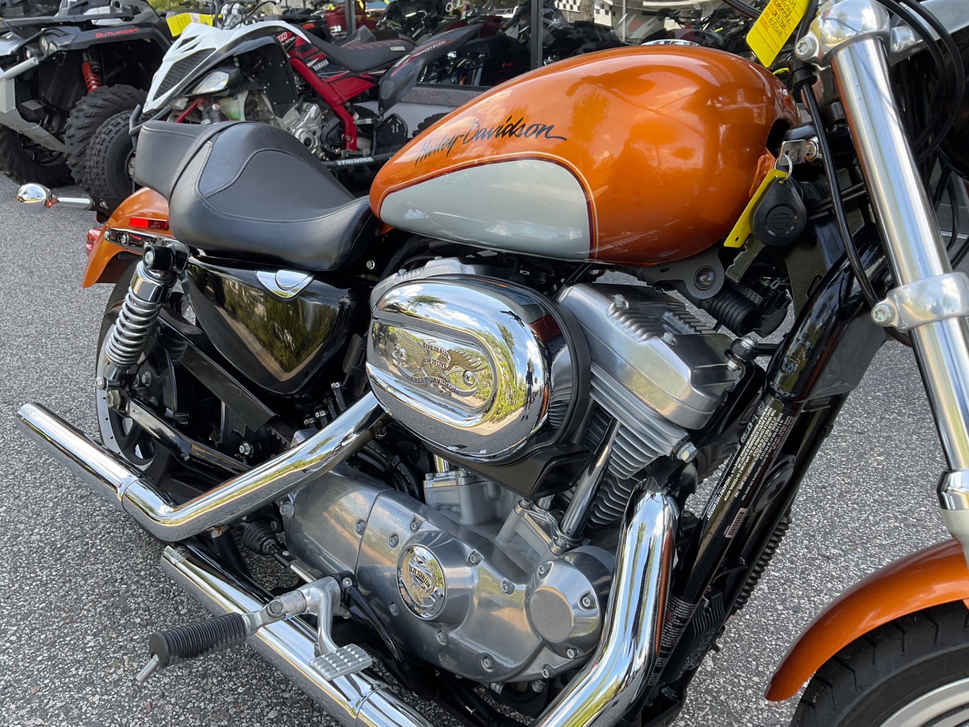 2014 Harley-Davidson Sportster® SuperLow® in Sanford, Florida - Photo 18