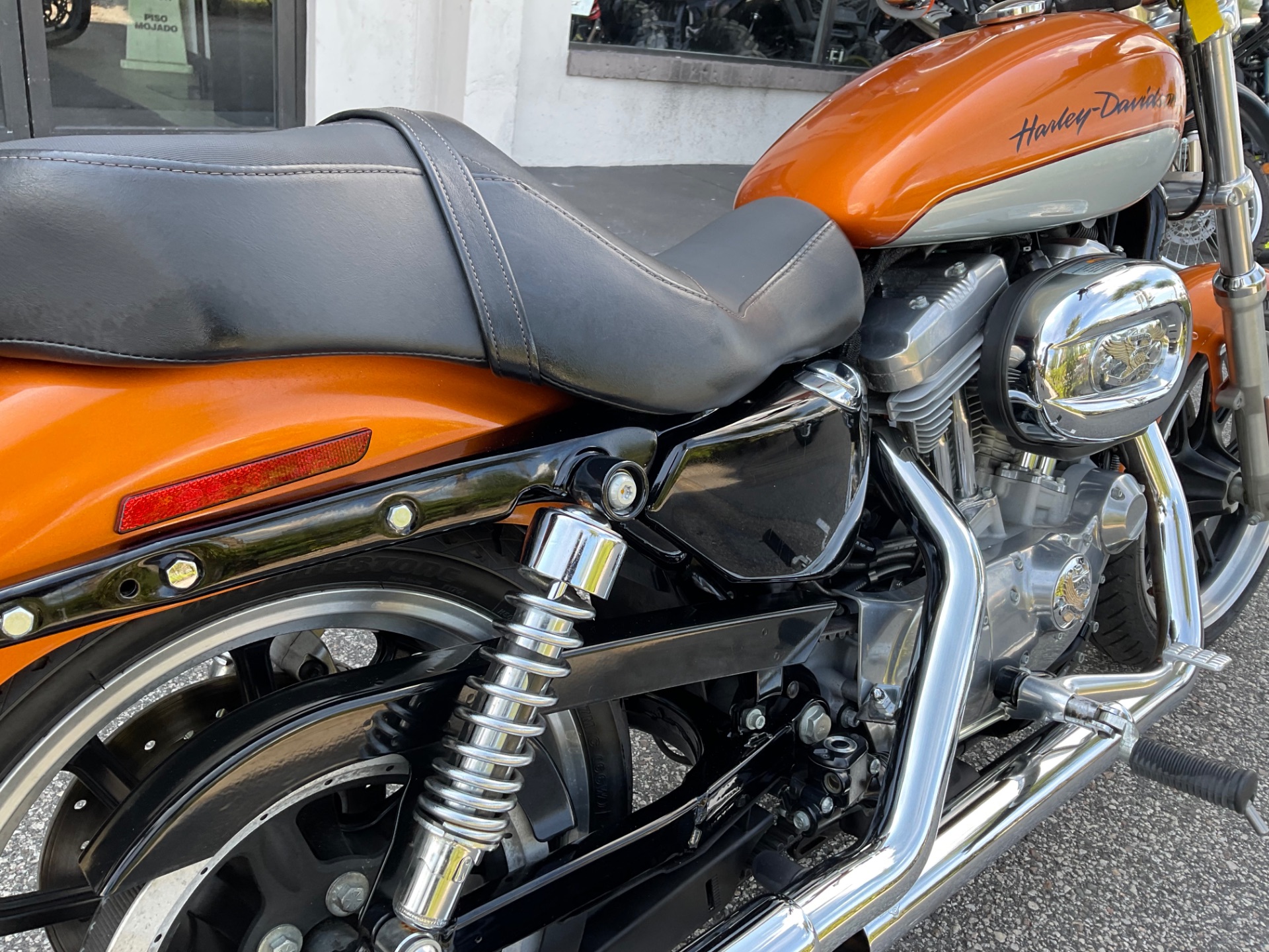 2014 Harley-Davidson Sportster® SuperLow® in Sanford, Florida - Photo 19