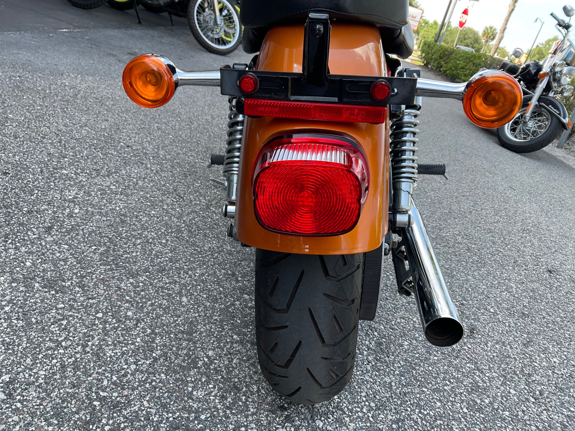 2014 Harley-Davidson Sportster® SuperLow® in Sanford, Florida - Photo 21