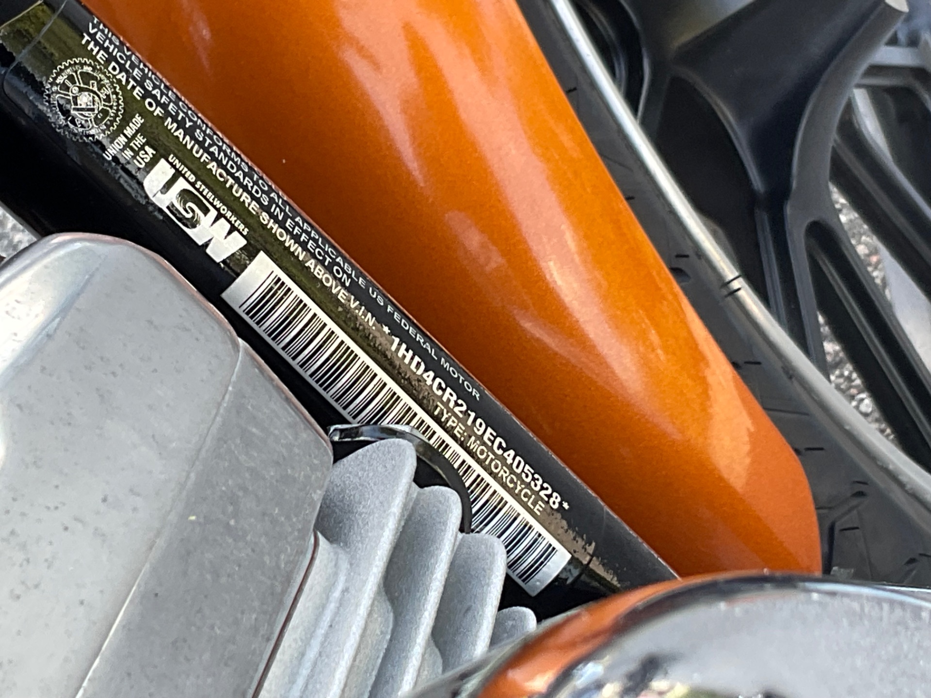 2014 Harley-Davidson Sportster® SuperLow® in Sanford, Florida - Photo 28