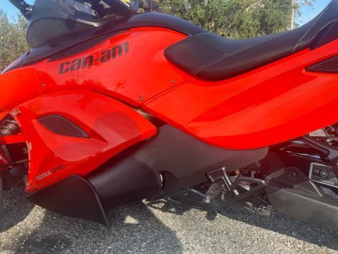 2012 Can-Am Spyder® RS-S SE5 in Sanford, Florida - Photo 21