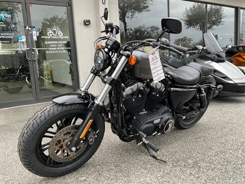 2019 Harley-Davidson Forty-Eight® in Sanford, Florida - Photo 2