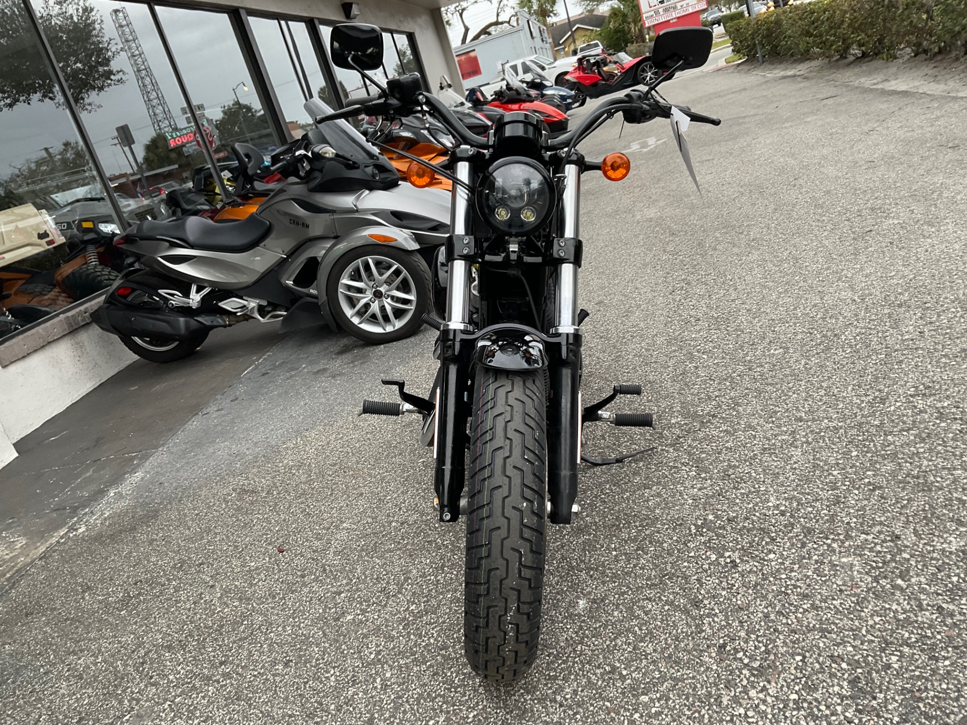2019 Harley-Davidson Forty-Eight® in Sanford, Florida - Photo 4