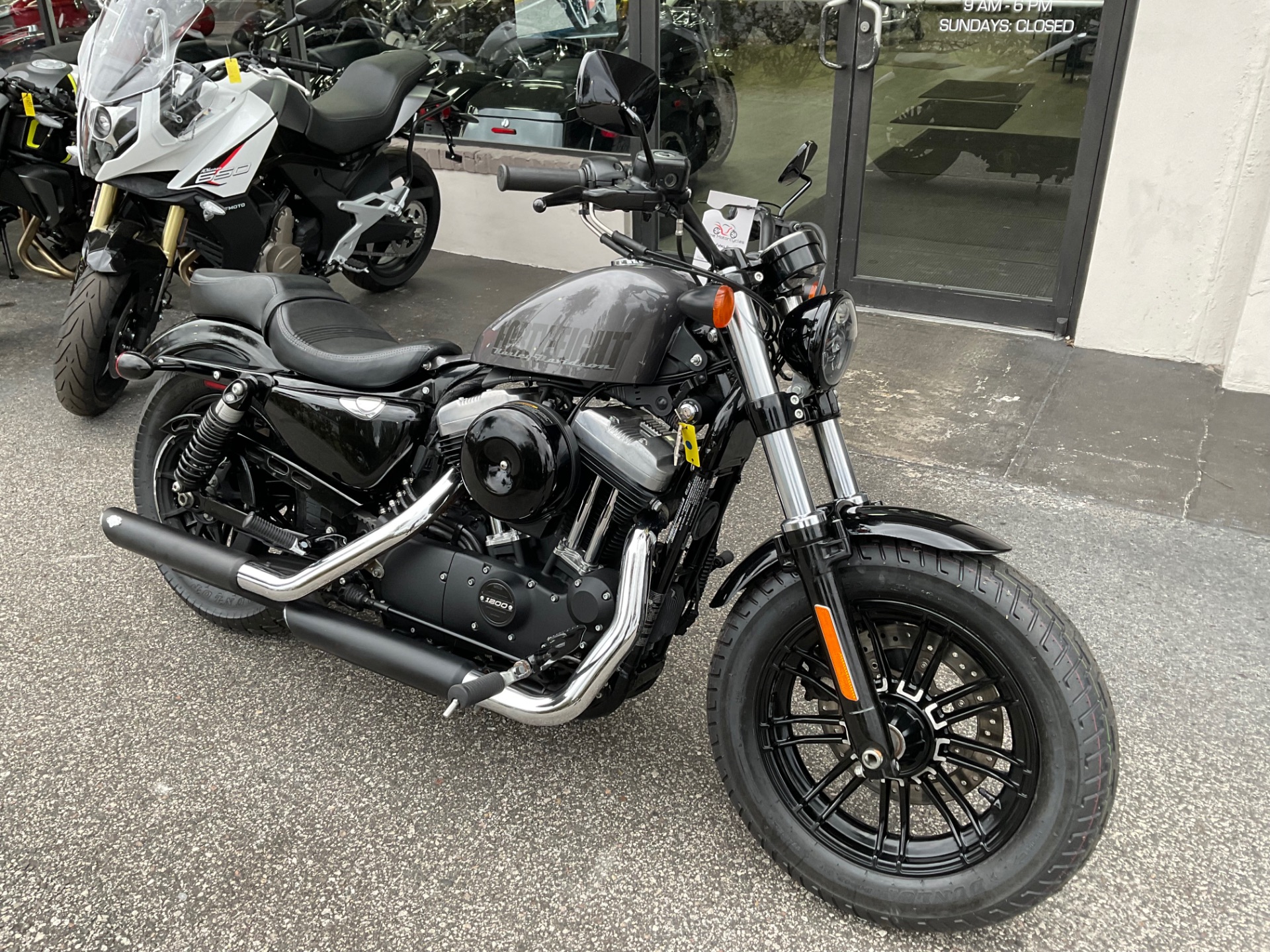 2019 Harley-Davidson Forty-Eight® in Sanford, Florida - Photo 6