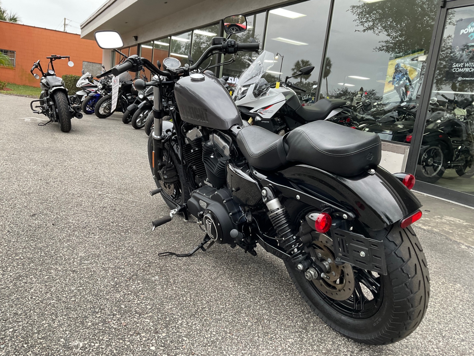 2019 Harley-Davidson Forty-Eight® in Sanford, Florida - Photo 10