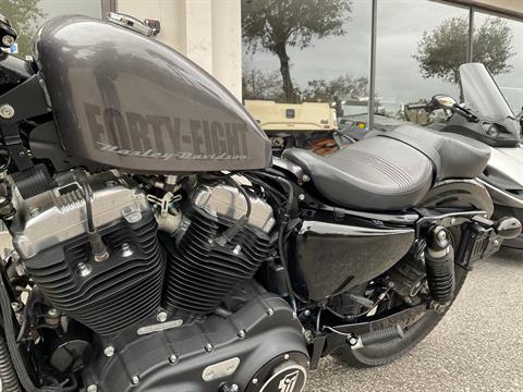 2019 Harley-Davidson Forty-Eight® in Sanford, Florida - Photo 13