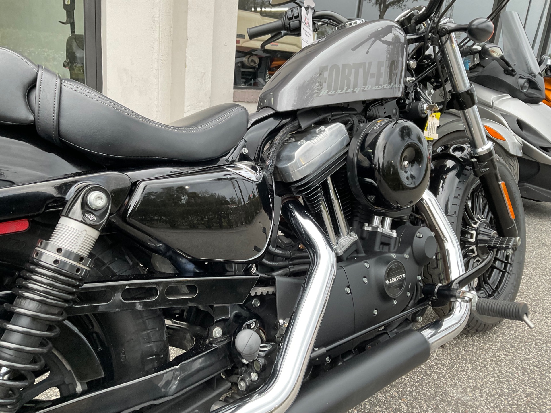 2019 Harley-Davidson Forty-Eight® in Sanford, Florida - Photo 19