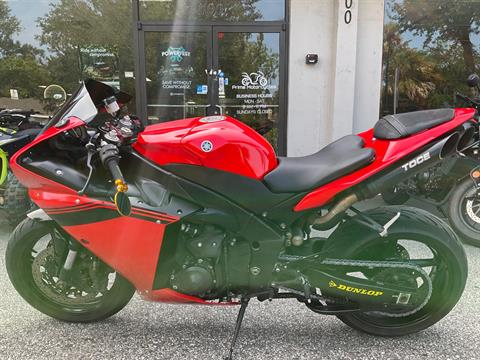 2014 Yamaha YZF-R1 in Sanford, Florida - Photo 1