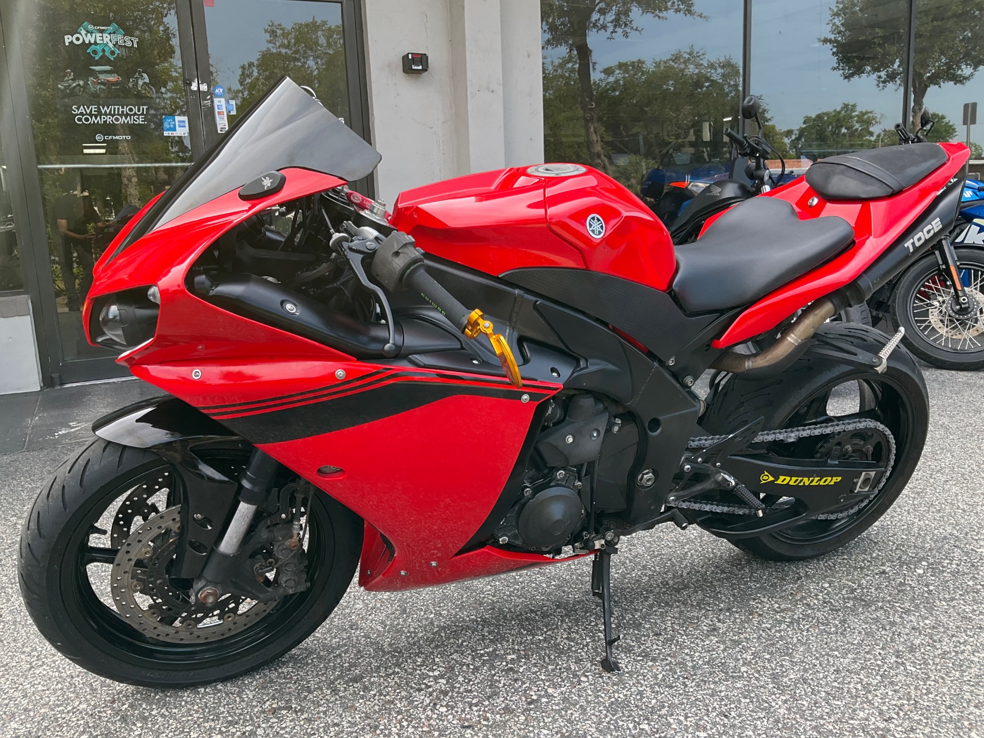 2014 Yamaha YZF-R1 in Sanford, Florida - Photo 2