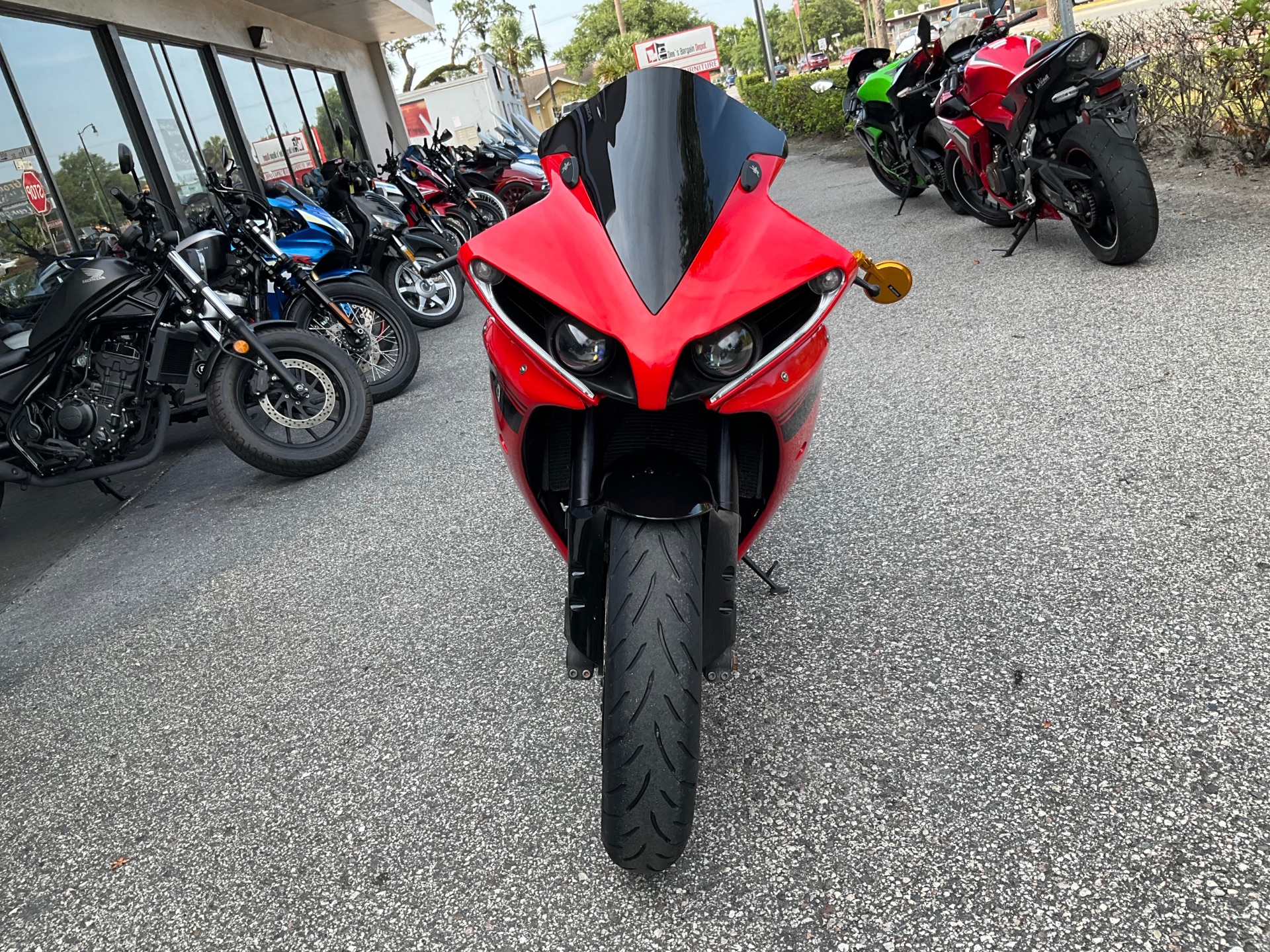 2014 Yamaha YZF-R1 in Sanford, Florida - Photo 4