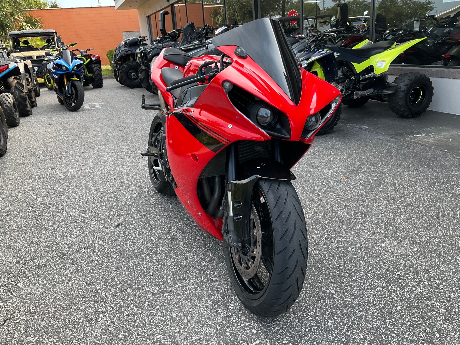 2014 Yamaha YZF-R1 in Sanford, Florida - Photo 5