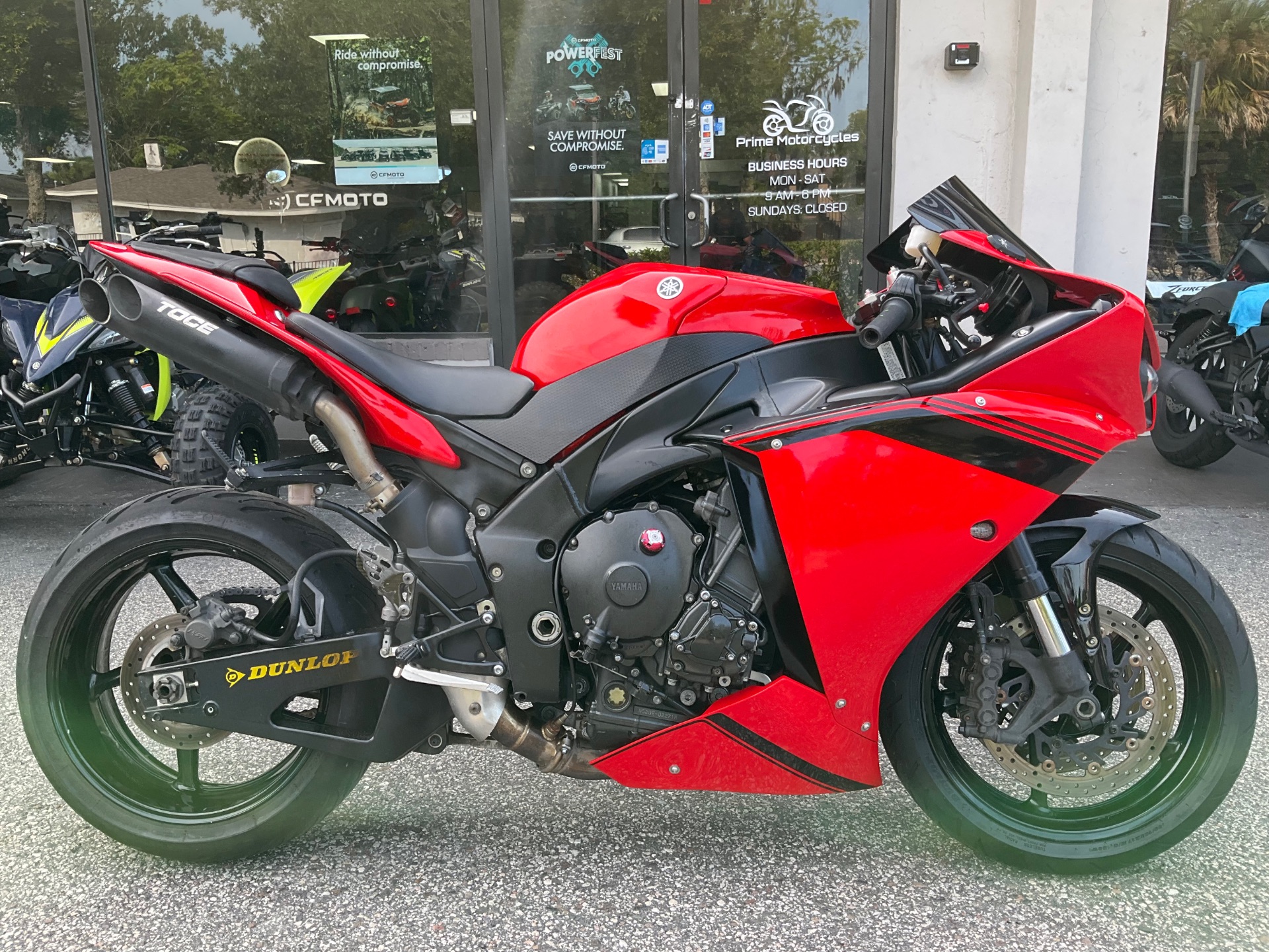 2014 Yamaha YZF-R1 in Sanford, Florida - Photo 7
