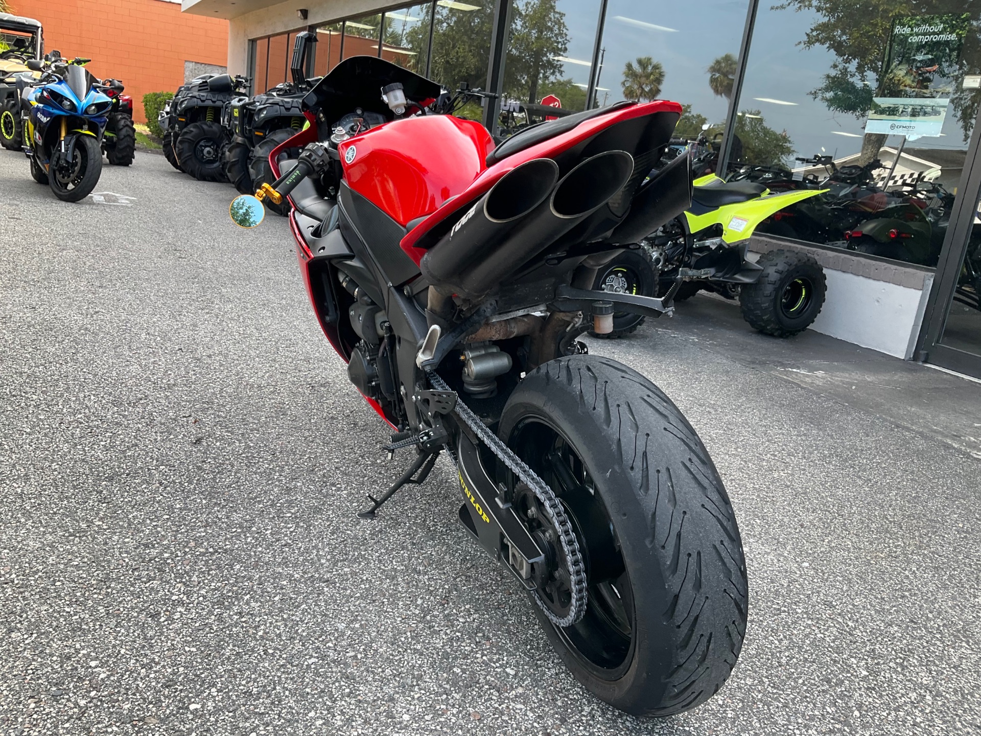 2014 Yamaha YZF-R1 in Sanford, Florida - Photo 10