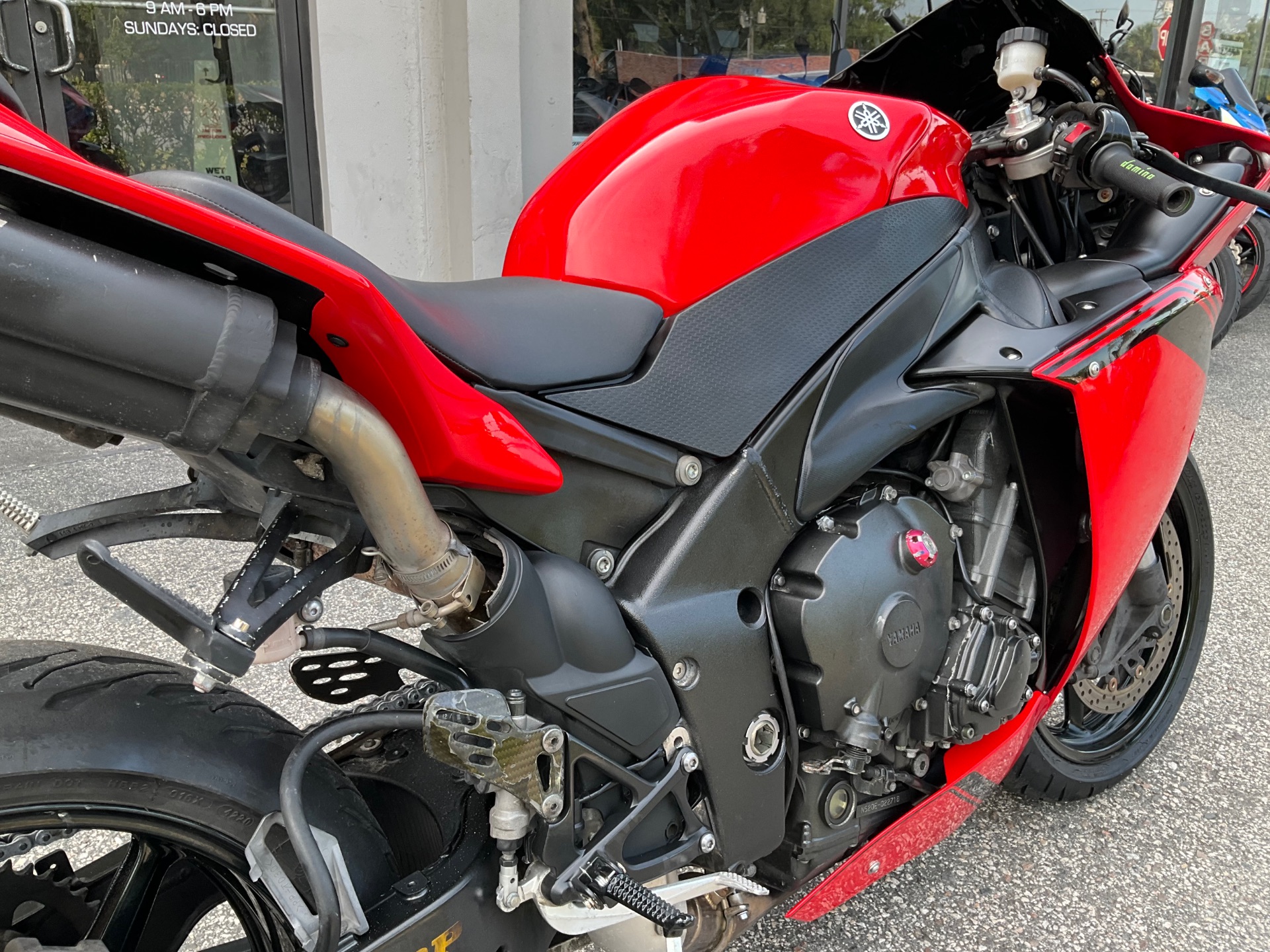 2014 Yamaha YZF-R1 in Sanford, Florida - Photo 19