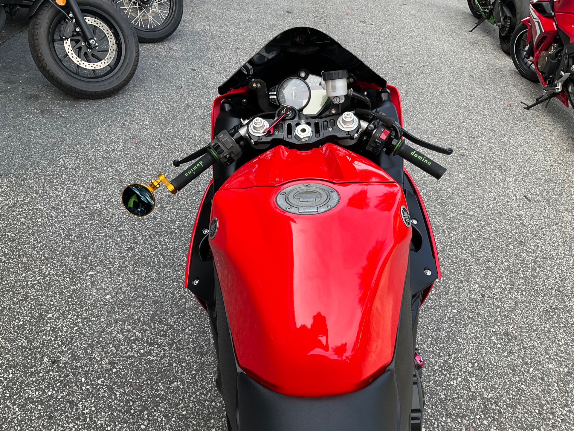2014 Yamaha YZF-R1 in Sanford, Florida - Photo 23