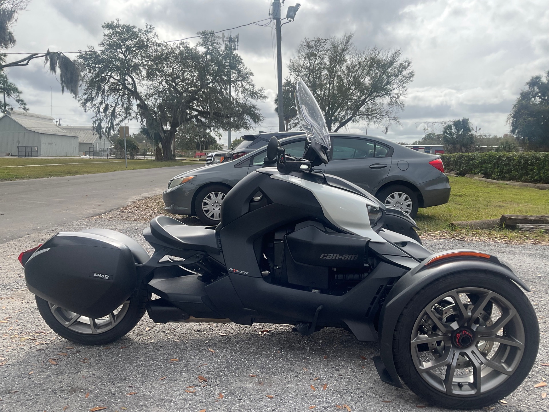 2023 Can-Am Ryker 600 ACE in Sanford, Florida - Photo 1