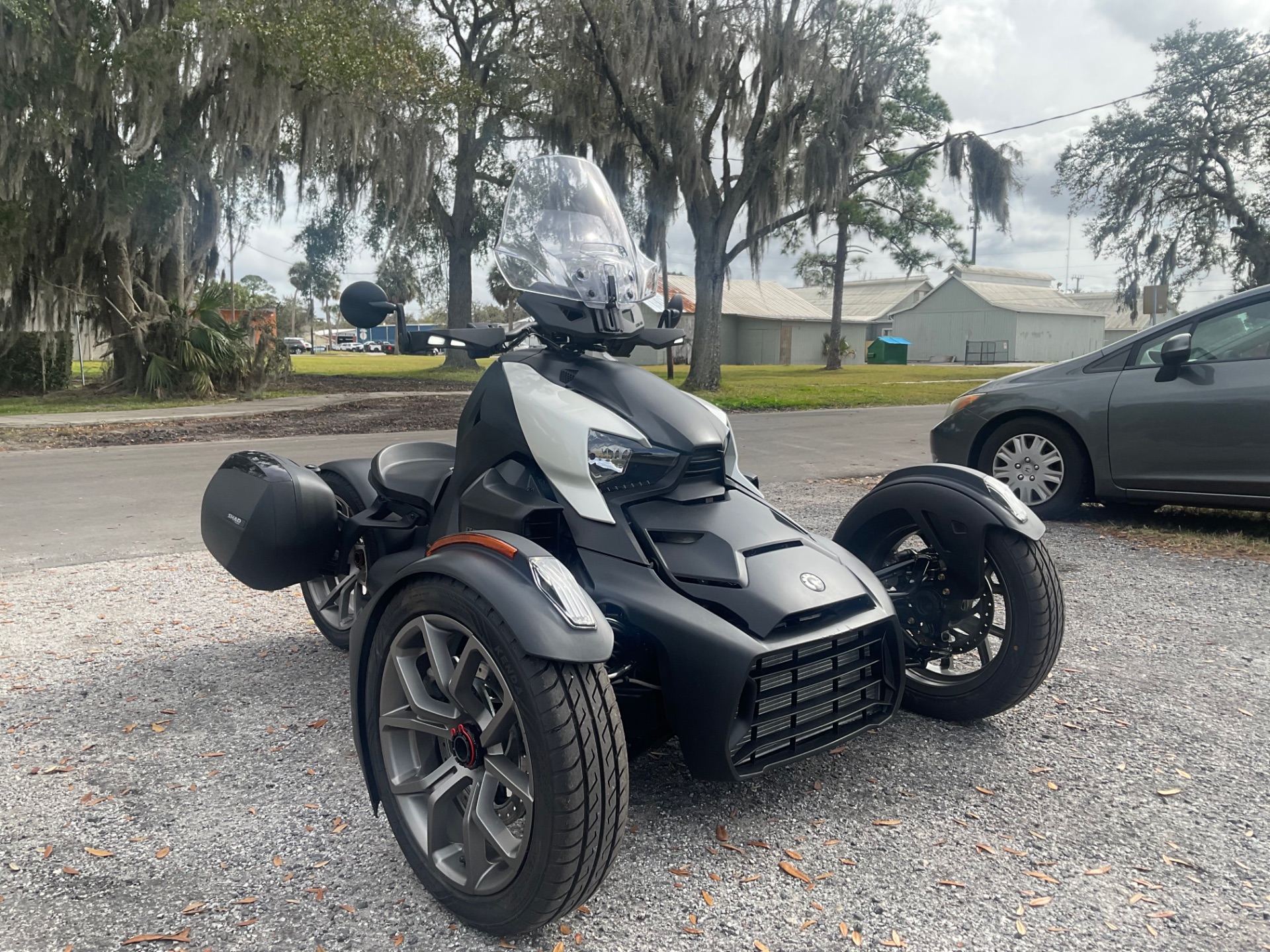 2023 Can-Am Ryker 600 ACE in Sanford, Florida - Photo 3