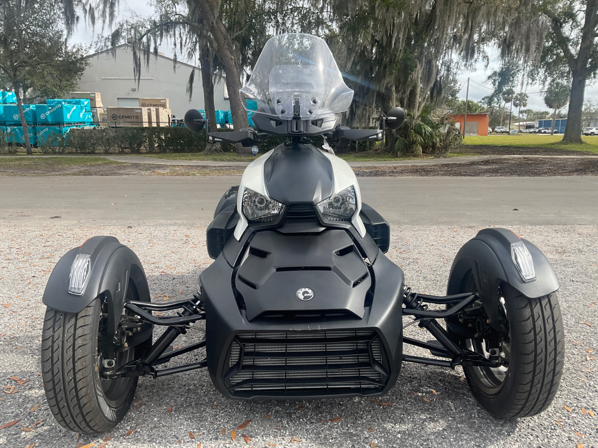 2023 Can-Am Ryker 600 ACE in Sanford, Florida - Photo 4