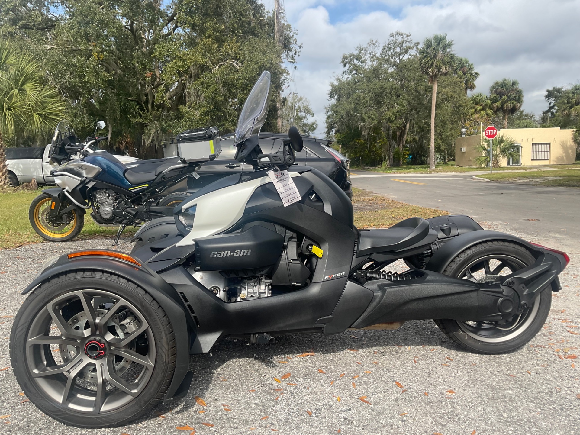2023 Can-Am Ryker 600 ACE in Sanford, Florida - Photo 7