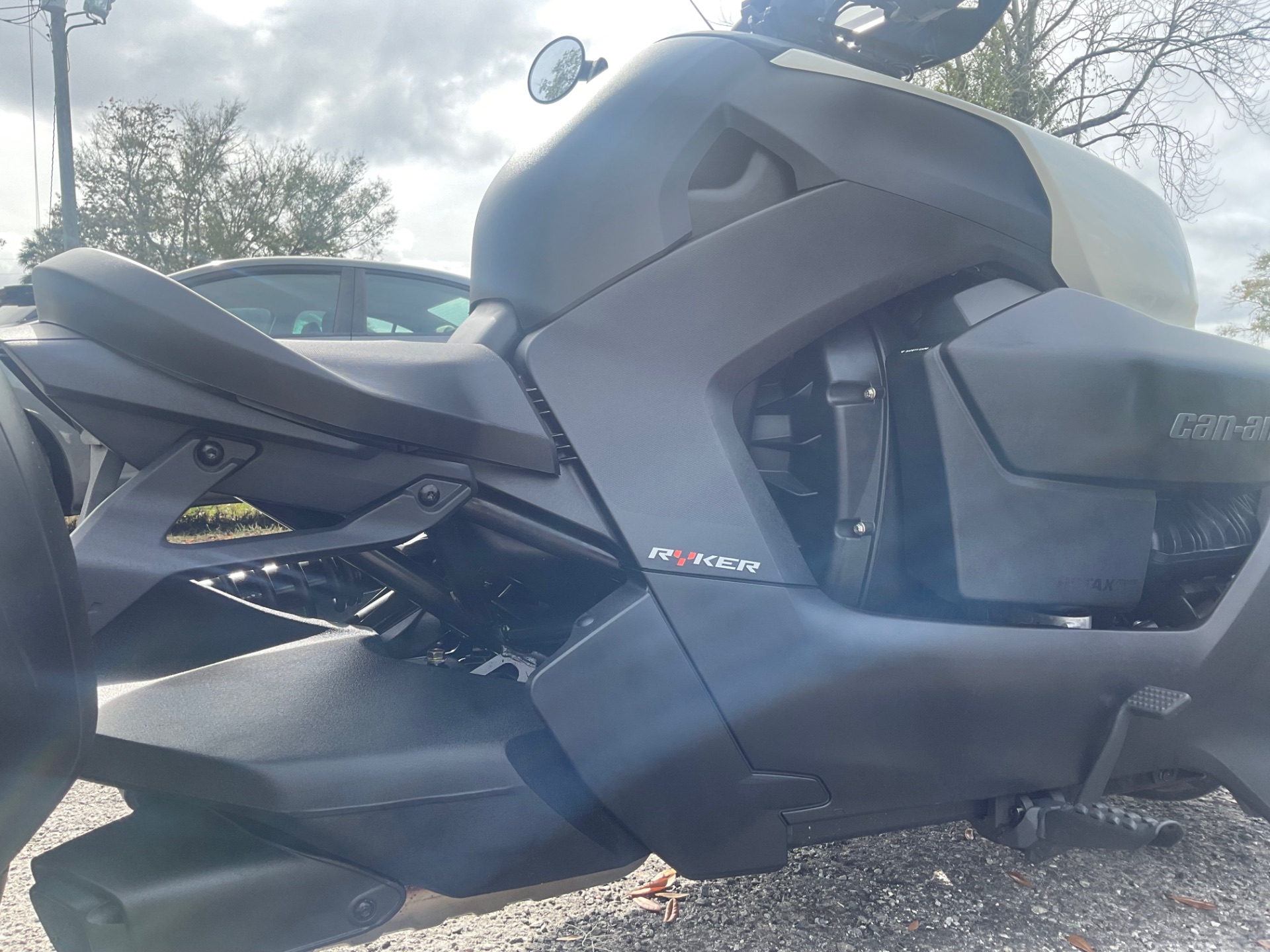 2023 Can-Am Ryker 600 ACE in Sanford, Florida - Photo 13