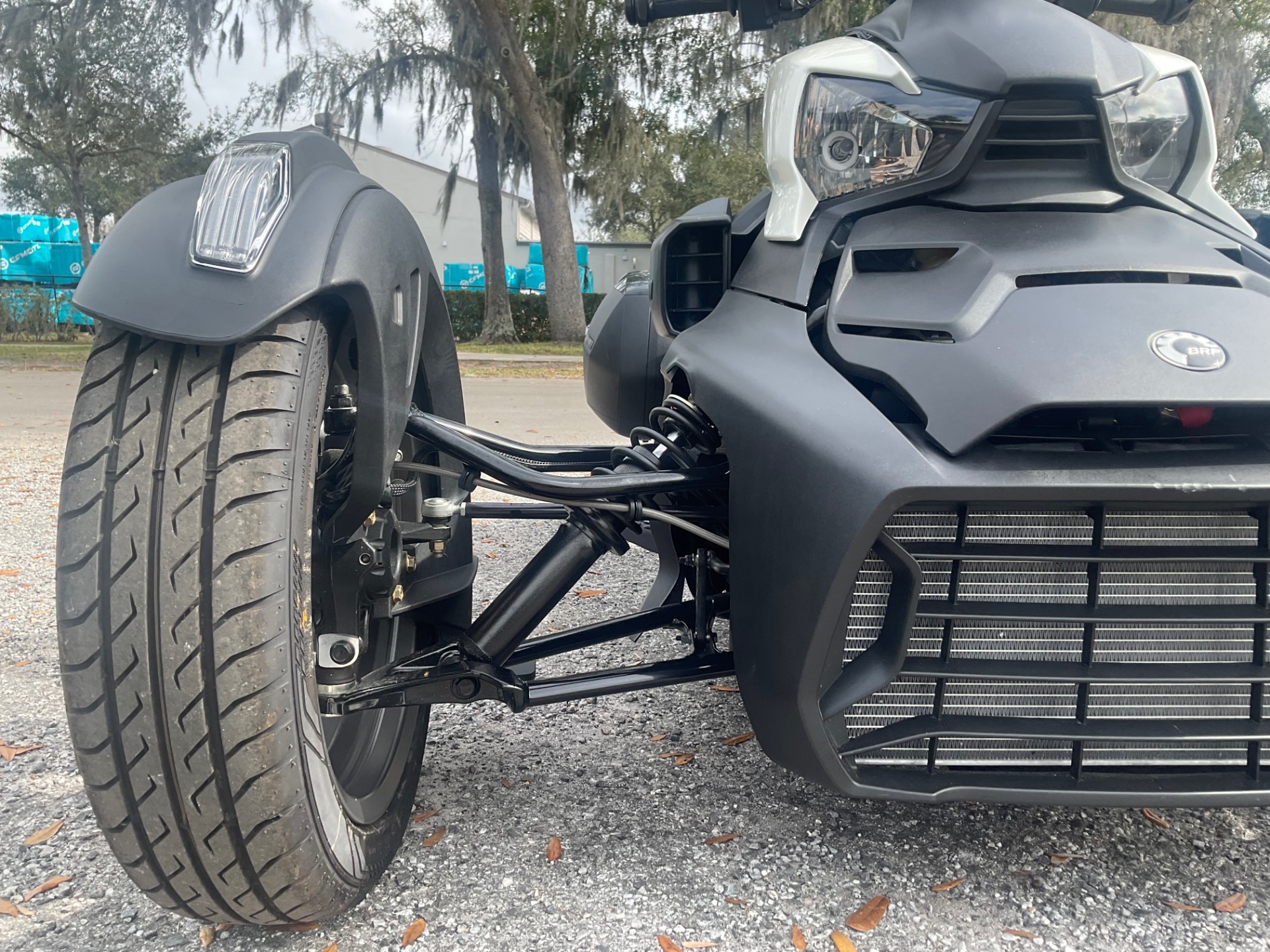 2023 Can-Am Ryker 600 ACE in Sanford, Florida - Photo 16