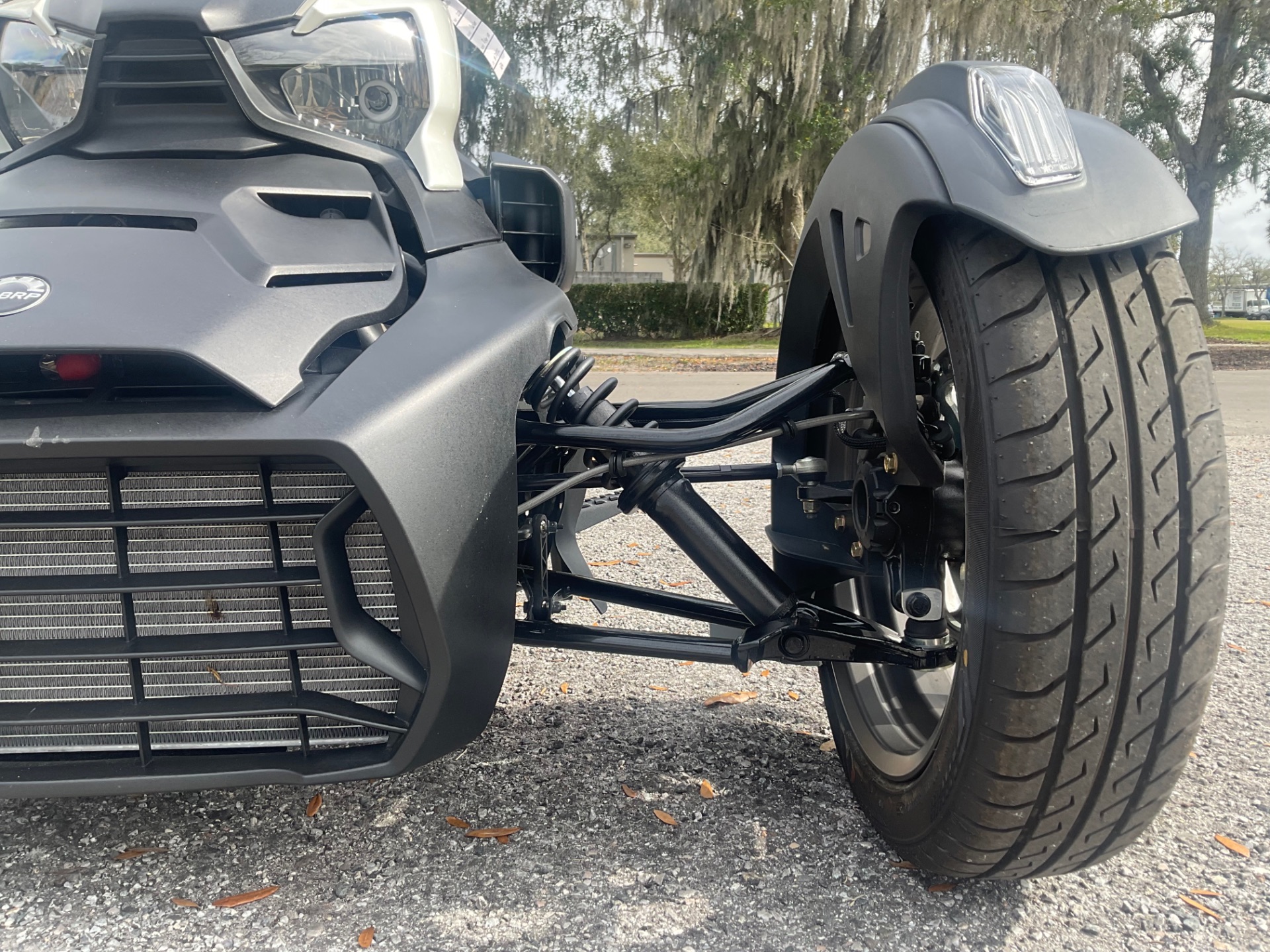 2023 Can-Am Ryker 600 ACE in Sanford, Florida - Photo 17