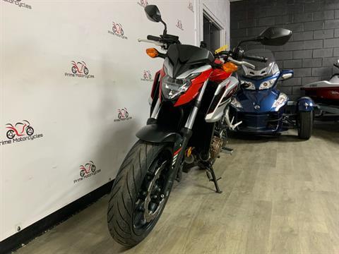 2018 Honda CB650F ABS in Sanford, Florida - Photo 3