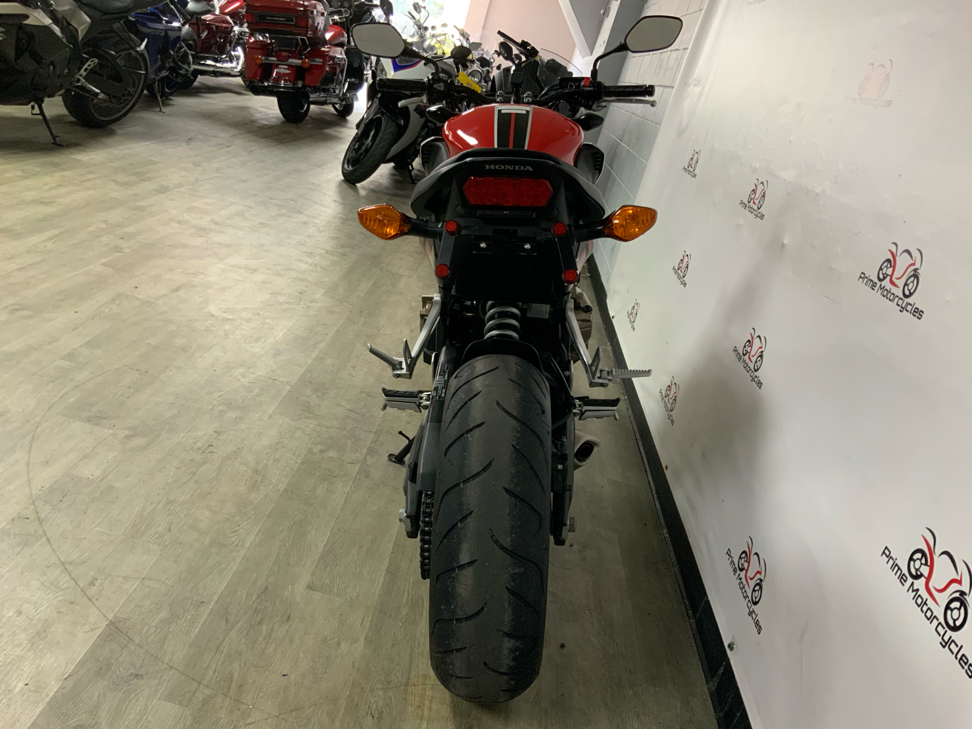 2018 Honda CB650F ABS in Sanford, Florida - Photo 9