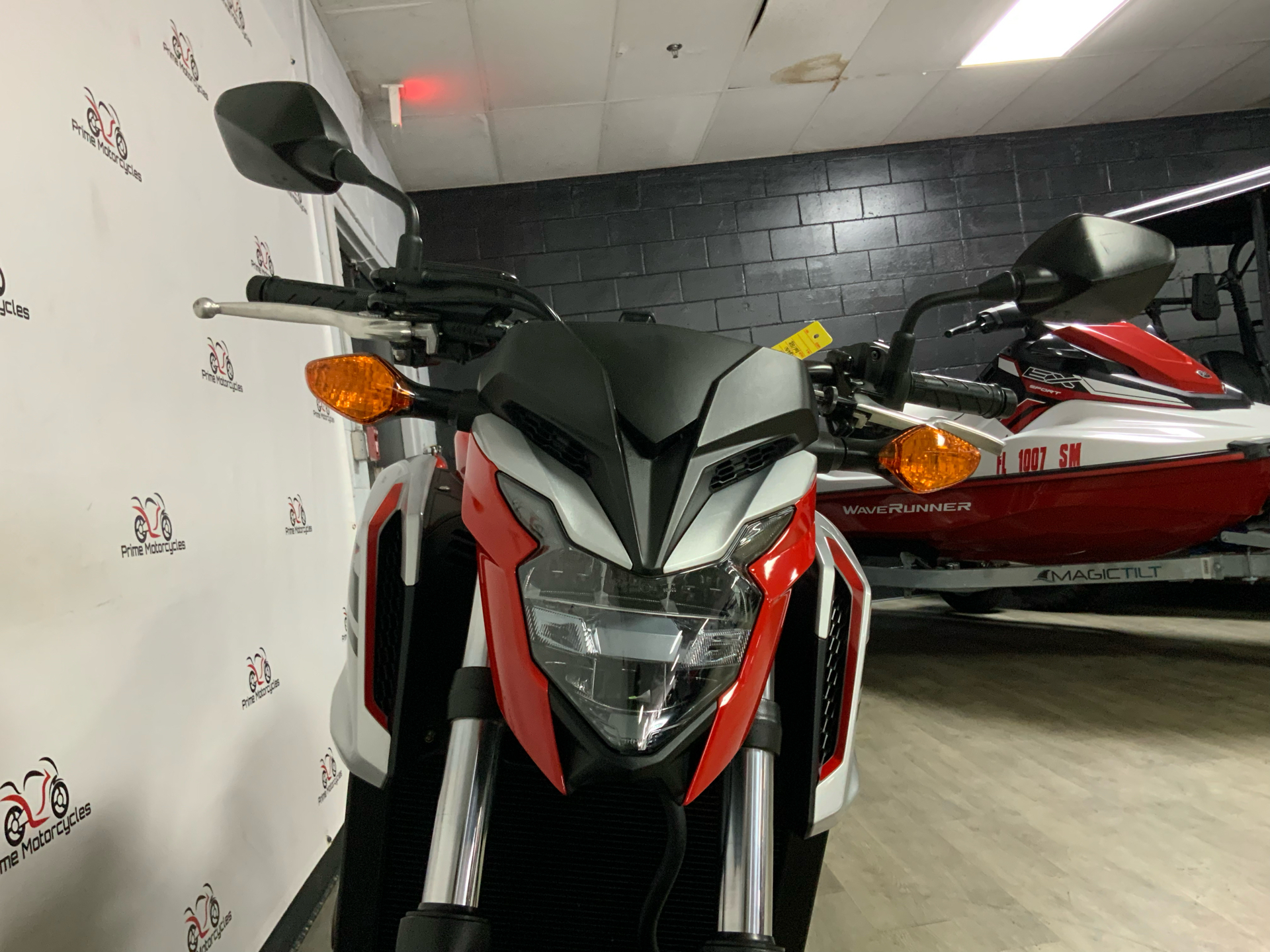 2018 Honda CB650F ABS in Sanford, Florida - Photo 16