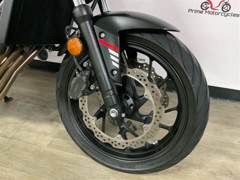 2018 Honda CB650F ABS in Sanford, Florida - Photo 17