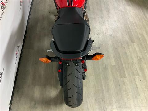2018 Honda CB650F ABS in Sanford, Florida - Photo 22