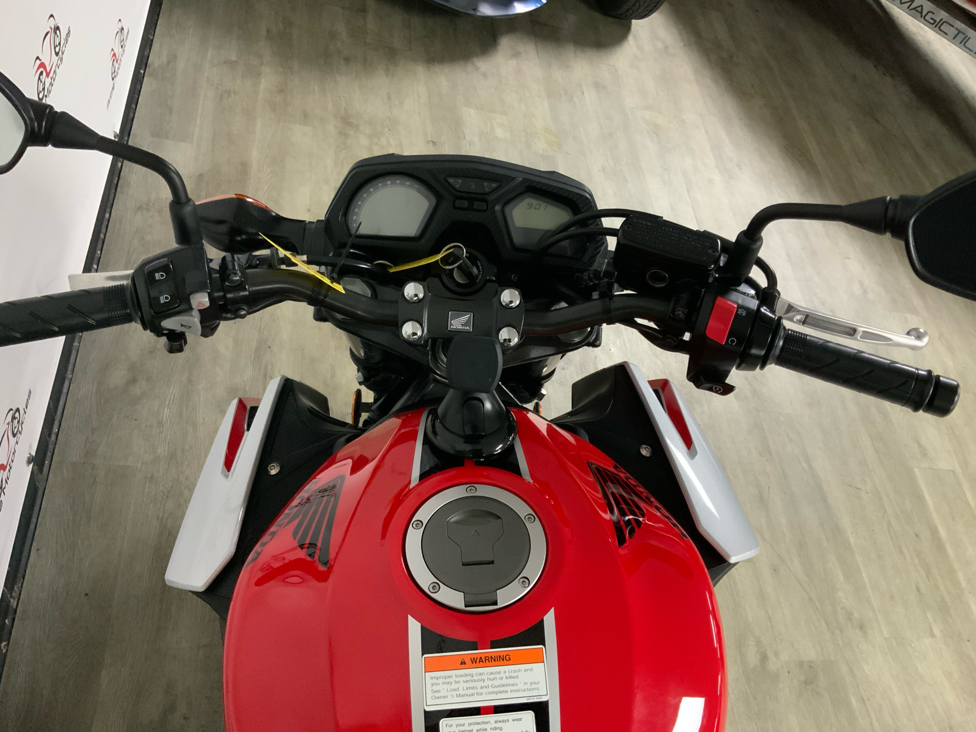 2018 Honda CB650F ABS in Sanford, Florida - Photo 24
