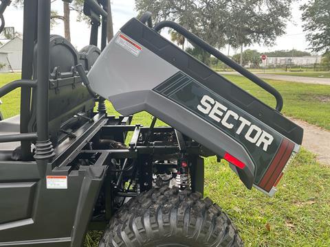 2022 Hisun Sector 450 in Sanford, Florida - Photo 40