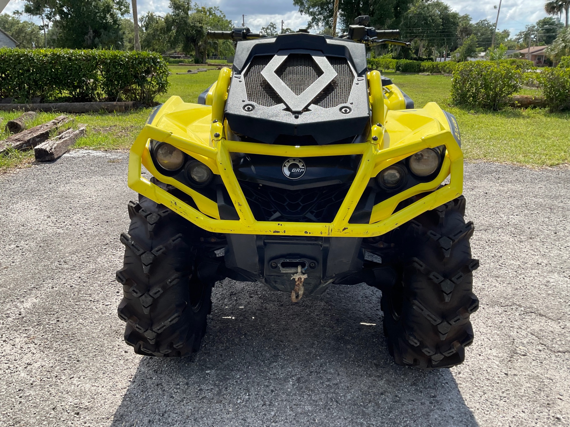 2019 Can-Am Outlander X mr 650 in Sanford, Florida - Photo 4