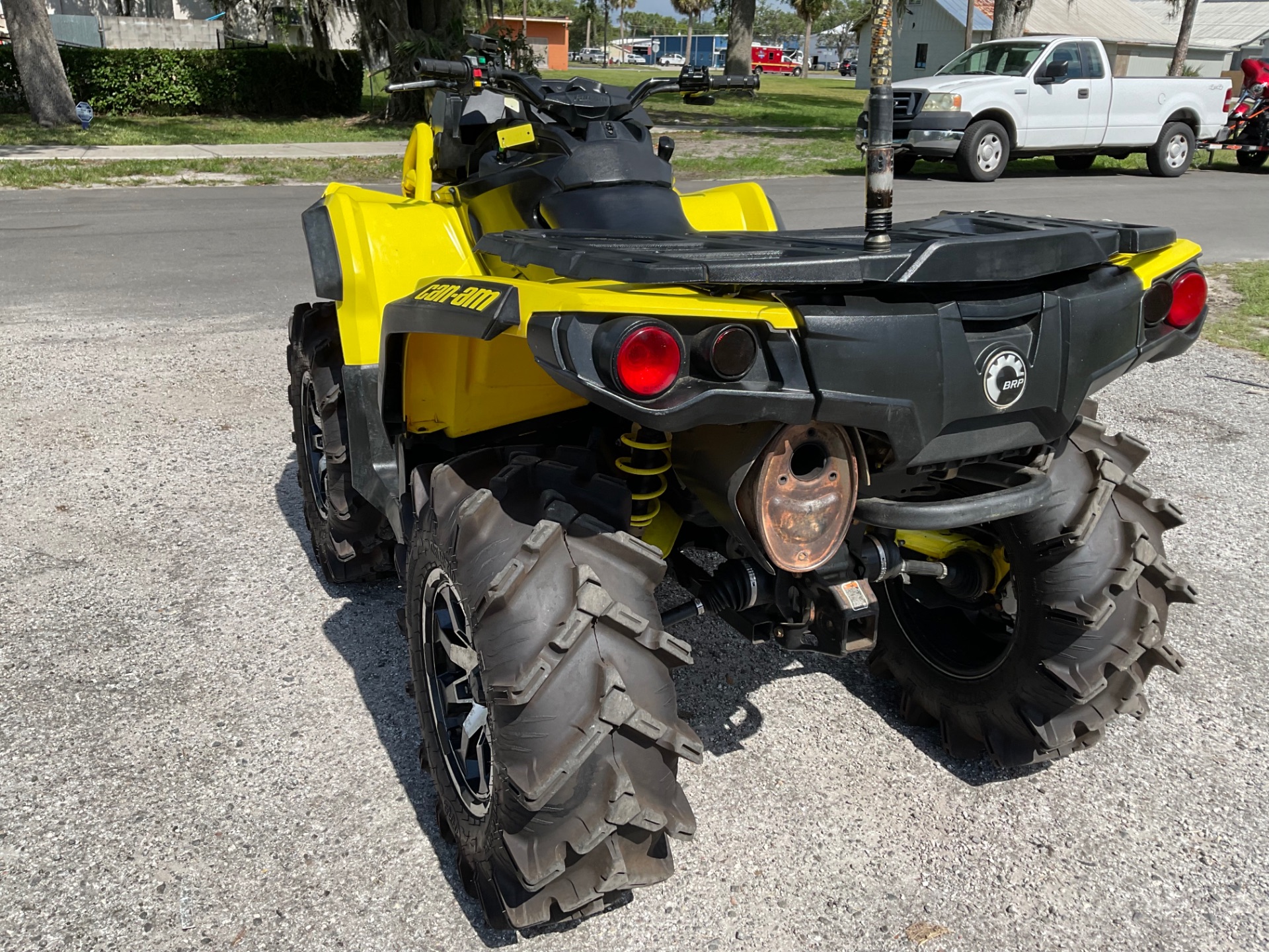 2019 Can-Am Outlander X mr 650 in Sanford, Florida - Photo 11