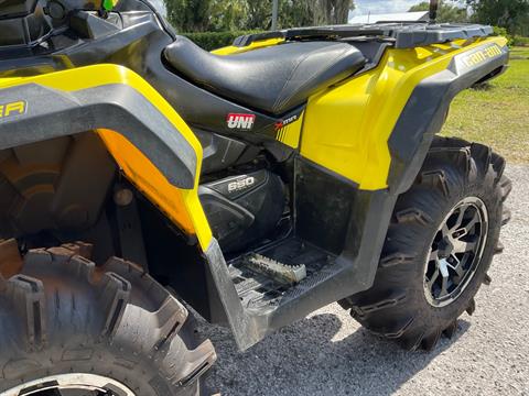 2019 Can-Am Outlander X mr 650 in Sanford, Florida - Photo 14