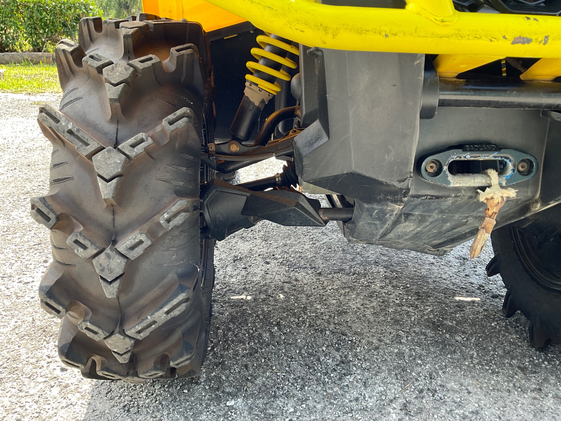 2019 Can-Am Outlander X mr 650 in Sanford, Florida - Photo 17