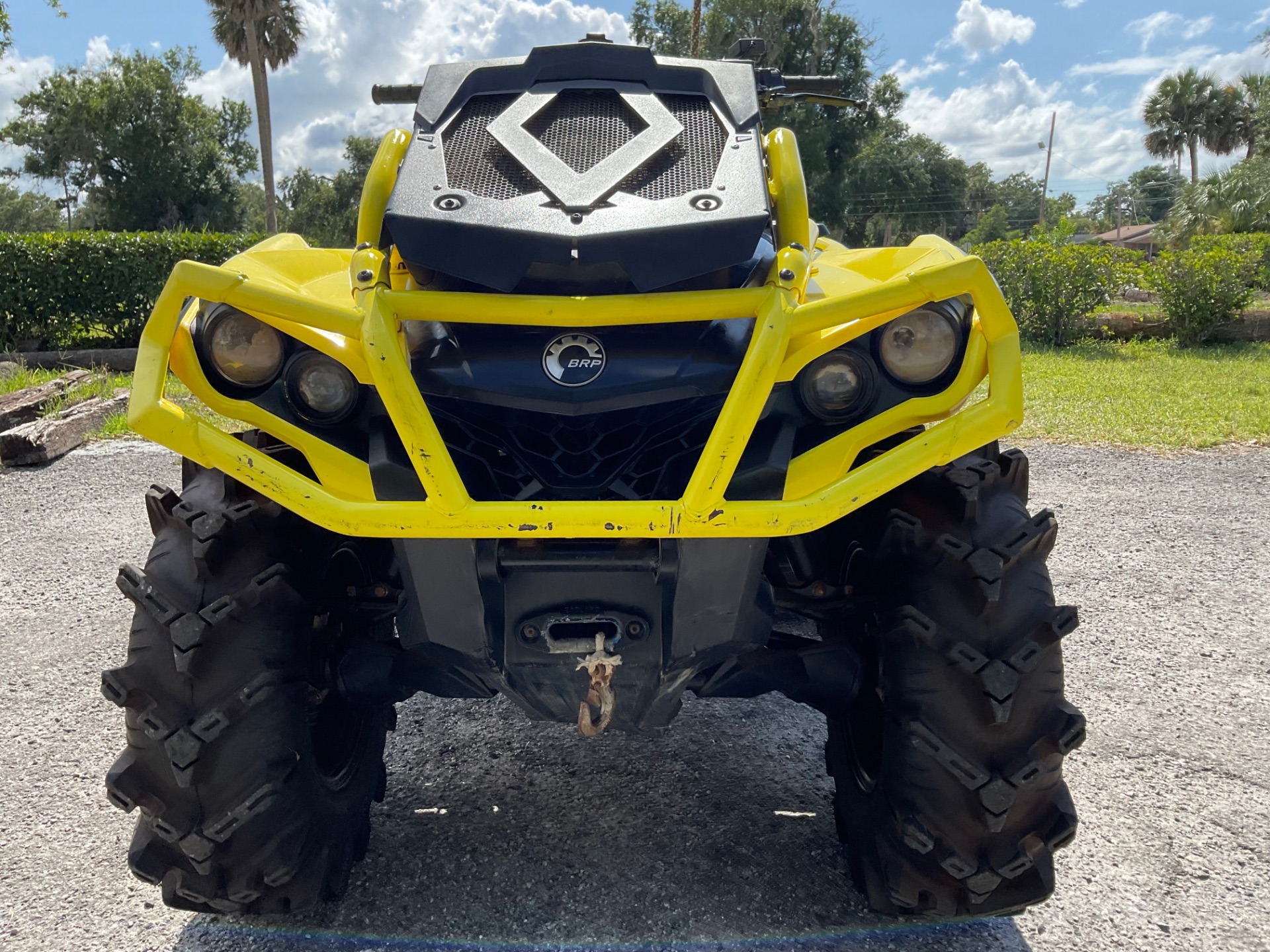 2019 Can-Am Outlander X mr 650 in Sanford, Florida - Photo 18