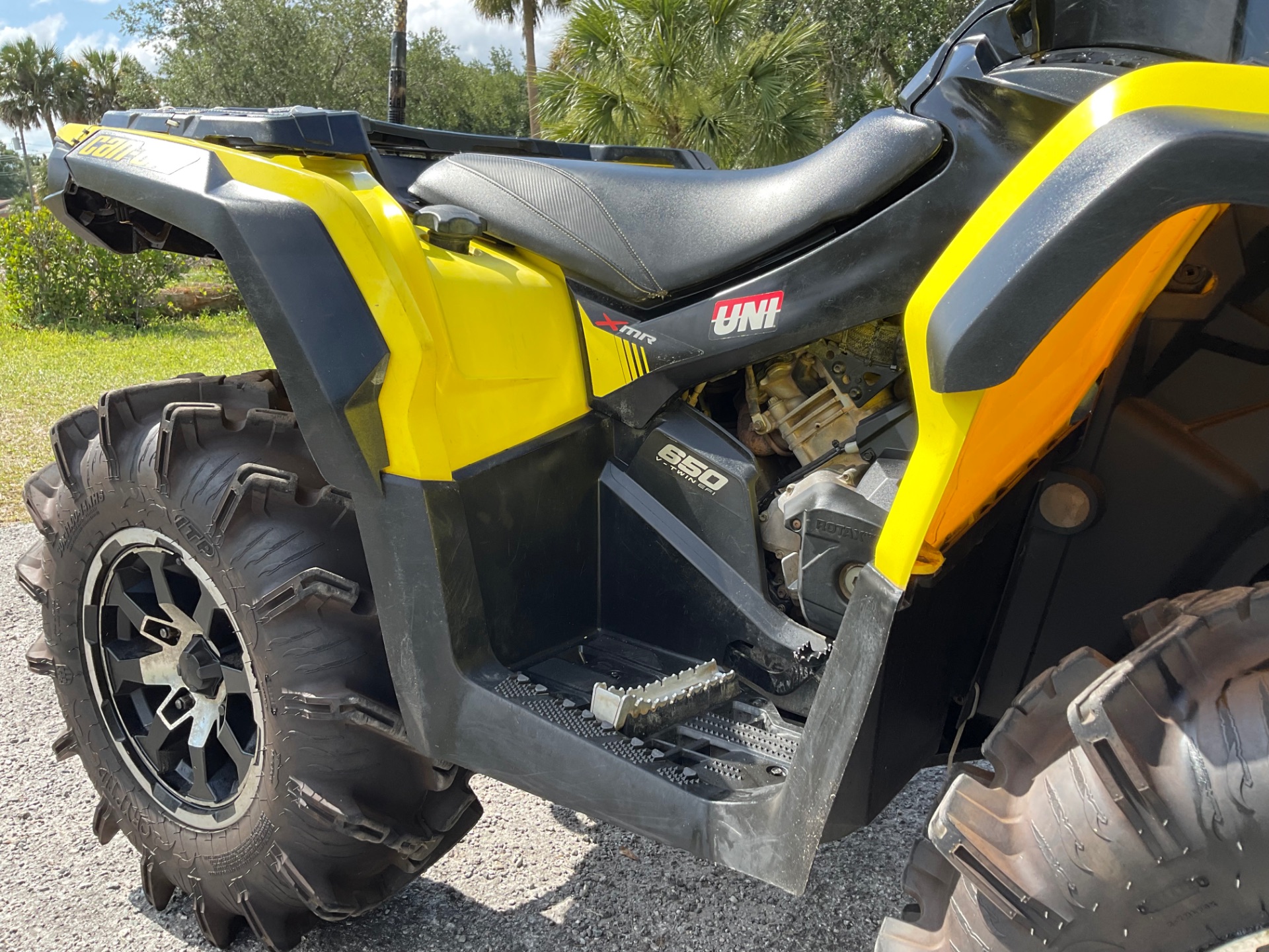 2019 Can-Am Outlander X mr 650 in Sanford, Florida - Photo 21