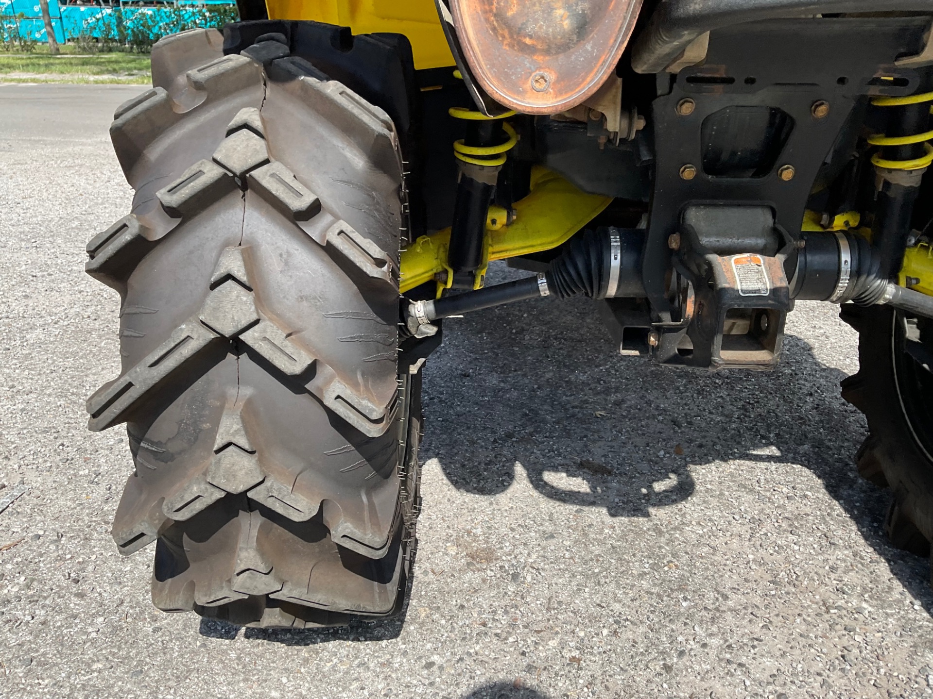 2019 Can-Am Outlander X mr 650 in Sanford, Florida - Photo 24