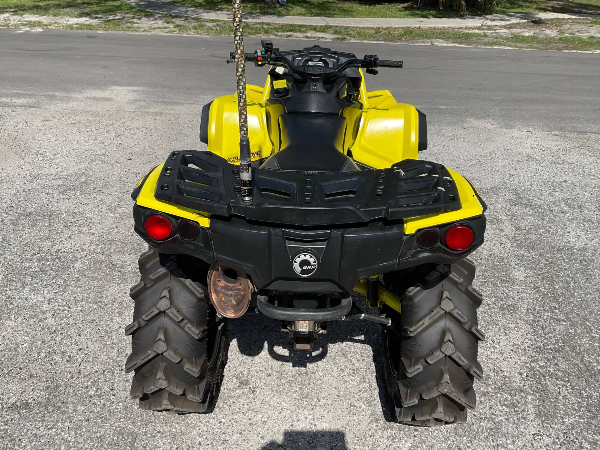 2019 Can-Am Outlander X mr 650 in Sanford, Florida - Photo 26